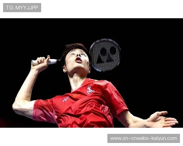 泪洒巴黎赛场：石宇奇夺冠跪地释放，陈雨菲不甘伤病错失良机